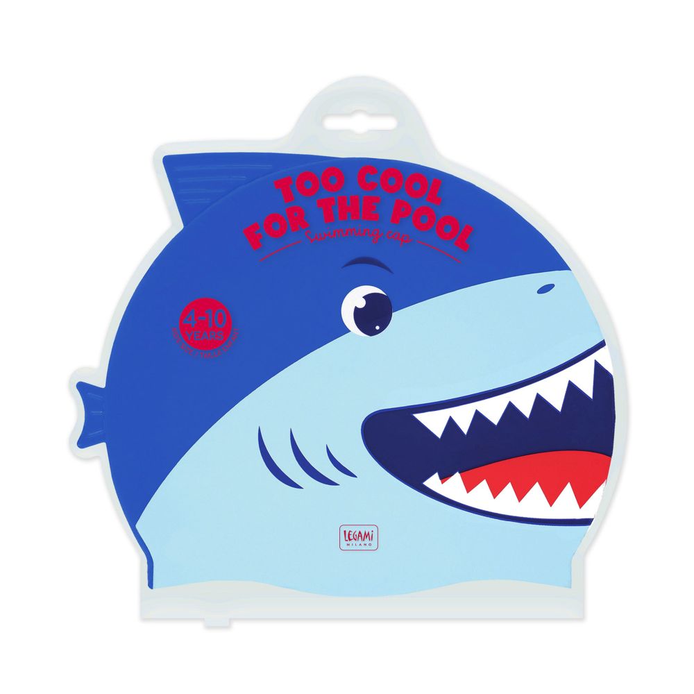 Badehætte, Shark - 2