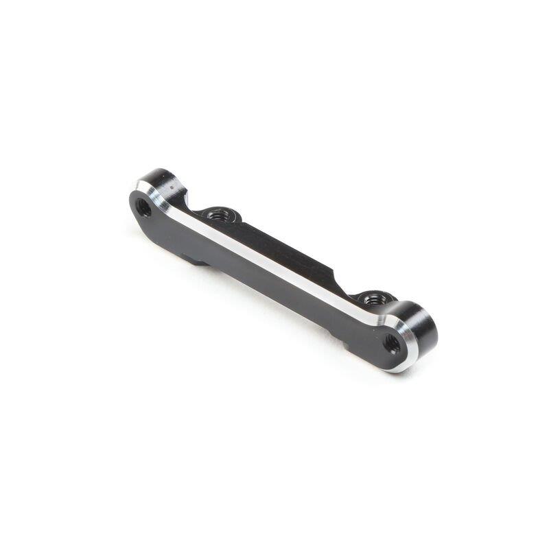 TLR Drag Link Aluminum, Black: 22 5.0