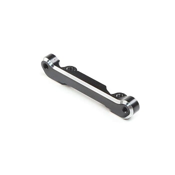 TLR Drag Link Aluminum, Black: 22 5.0
