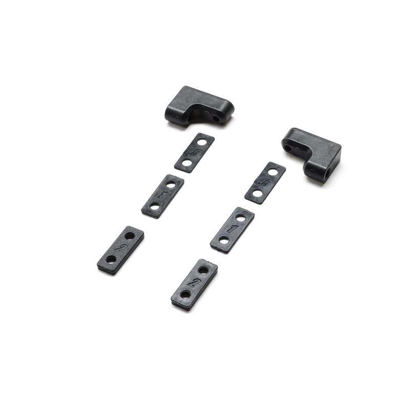 TLR Servo Mounts: 22 5.0