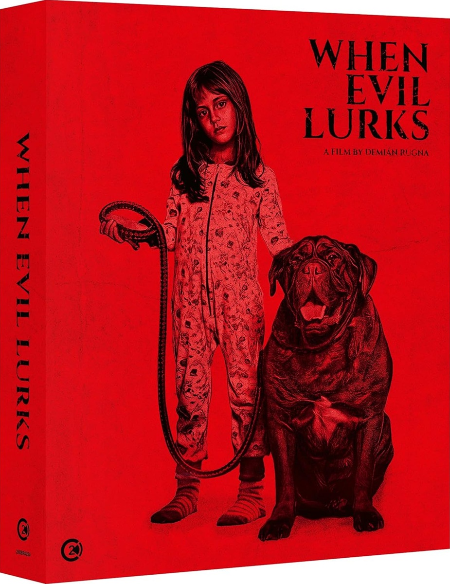 When Evil Lurks (Limited Edition) (ej svensk text) (4K Ultra HD + Blu-ray)