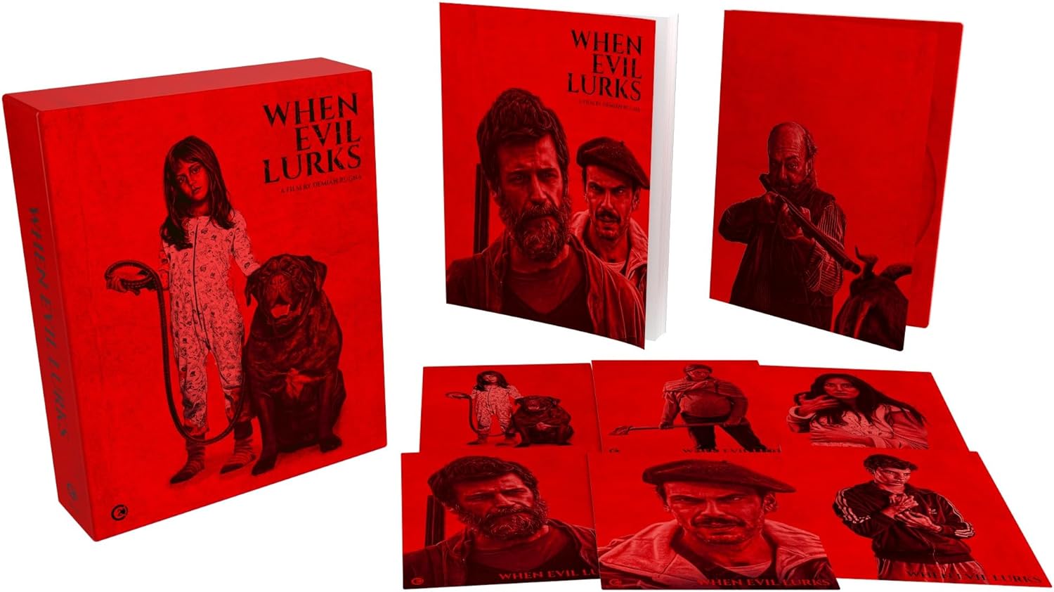 When Evil Lurks (Limited Edition) (ej svensk text) (4K Ultra HD + Blu-ray) - 3