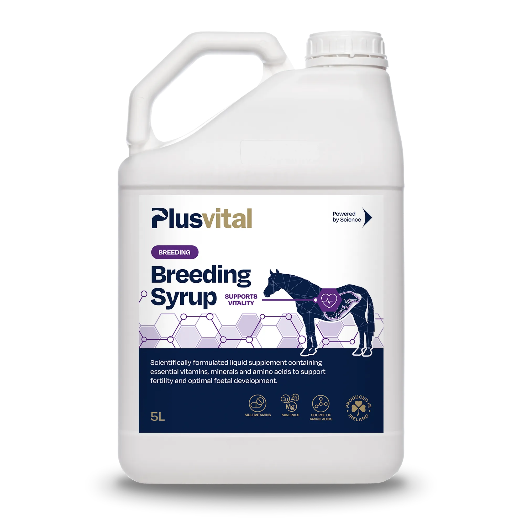 Plusvital Breeding syrup - 4