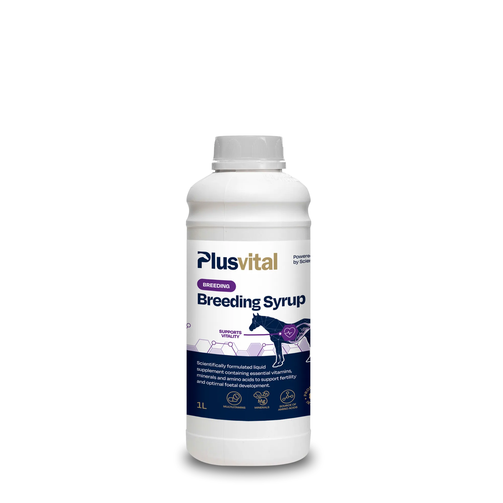 Plusvital Breeding syrup - 3