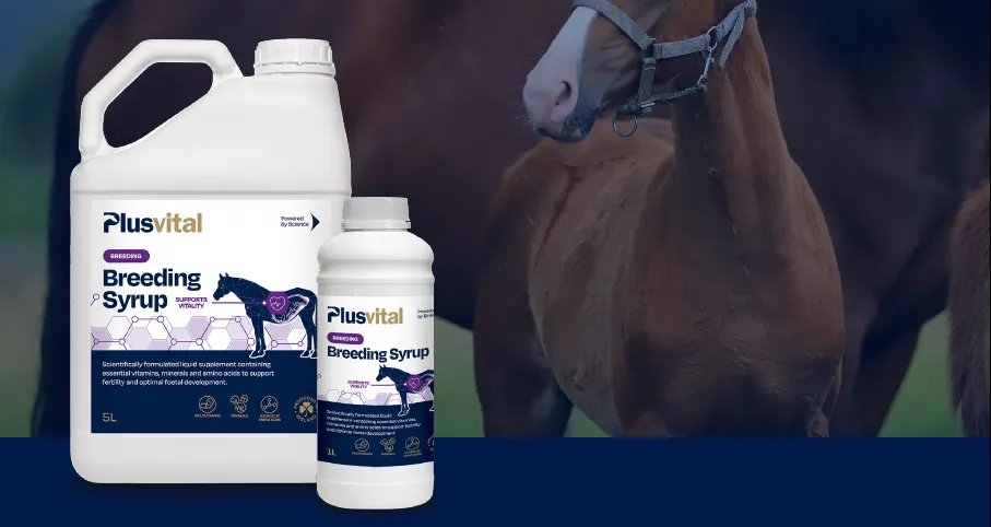 Plusvital Breeding syrup - 2
