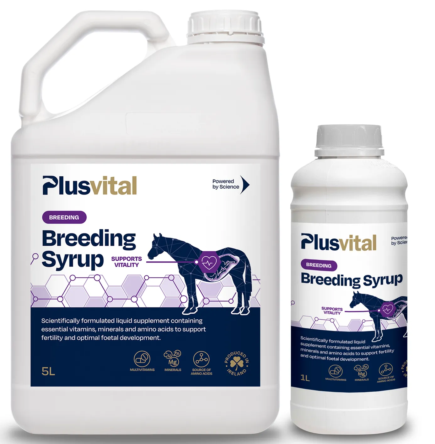 Plusvital Breeding syrup