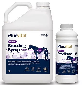 Plusvital Breeding syrup