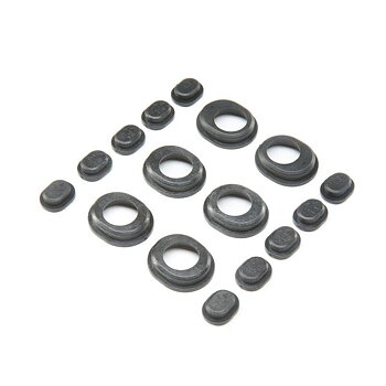 TLR Diff Height Insert Set: 22 5.0
