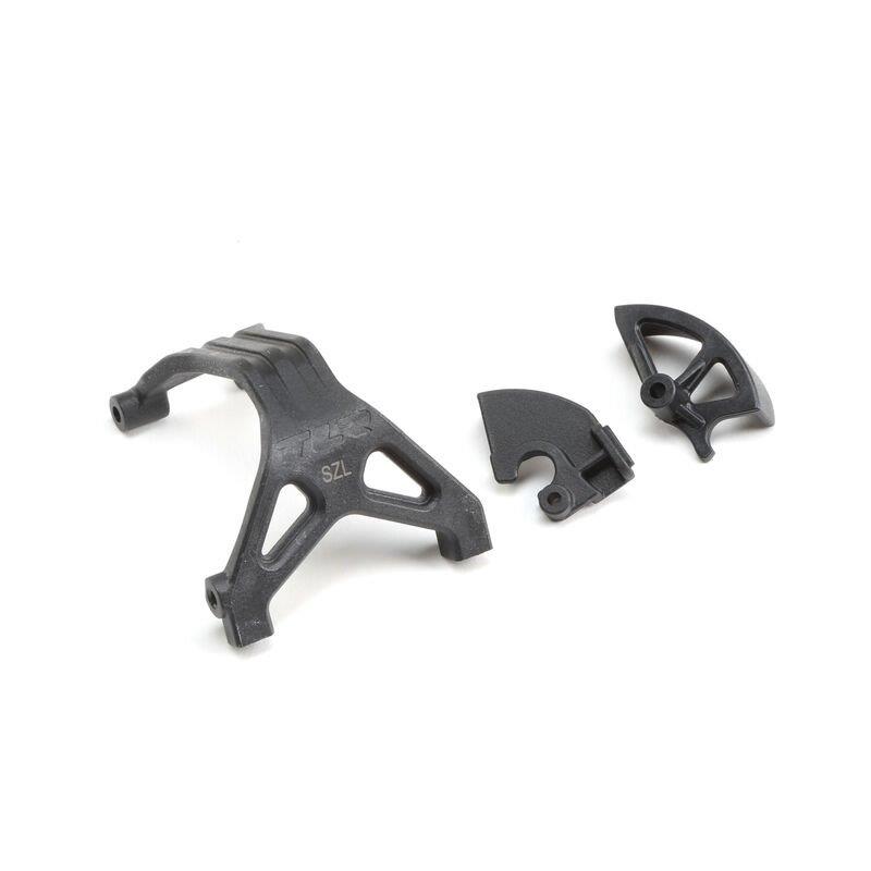 TLR Waterfall Stiffezel Gear Shields: 22 5.0
