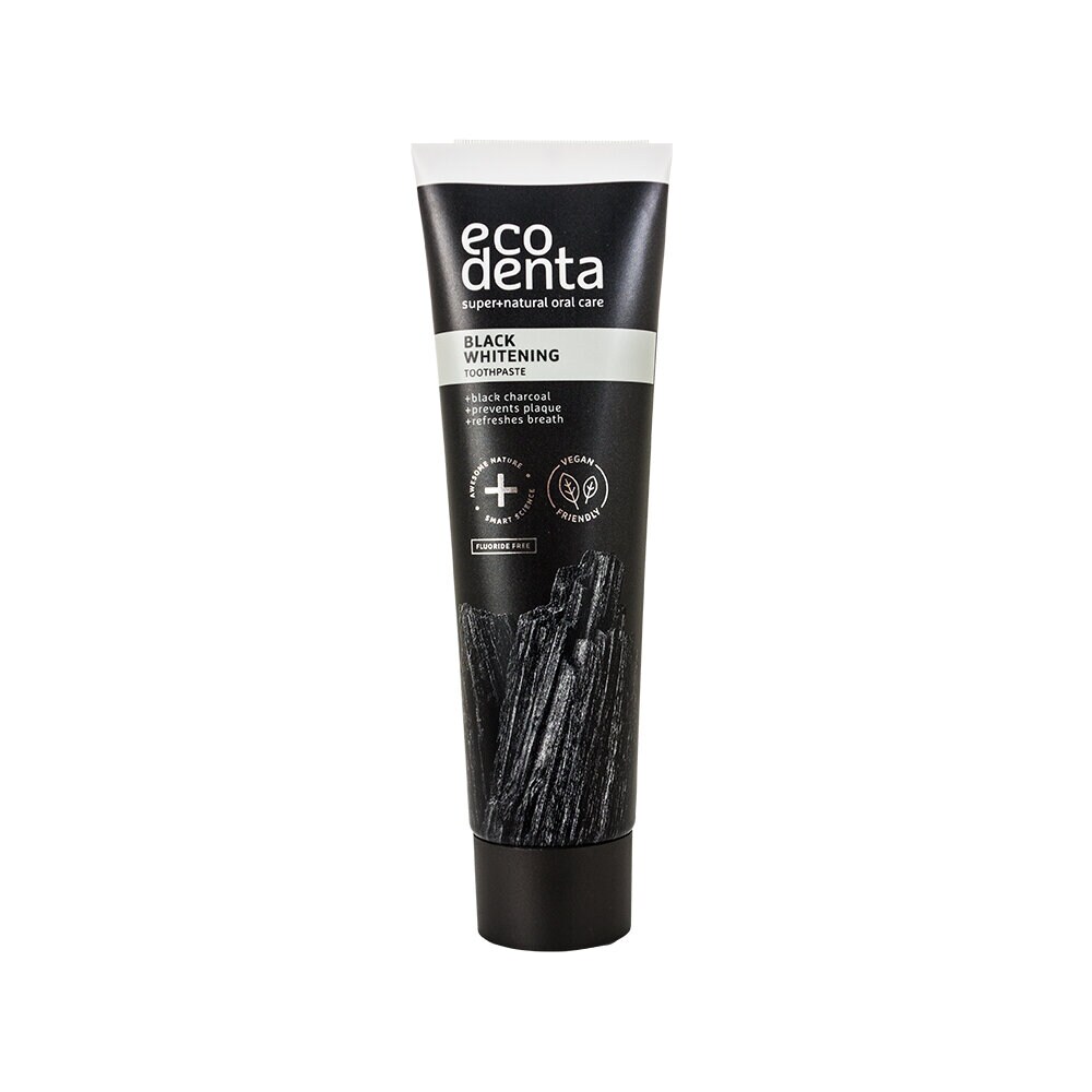 Black Whitening Toothpaste 100ml Ecodenta