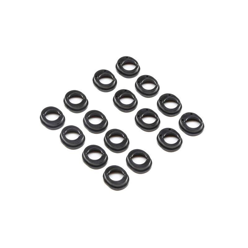 TLR Spindle Trail Inserts 2, 3, 4mm: All 22
