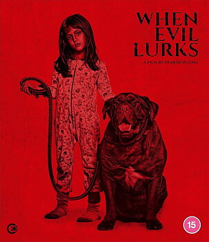 When Evil Lurks (ej svensk text) (4K Ultra HD)