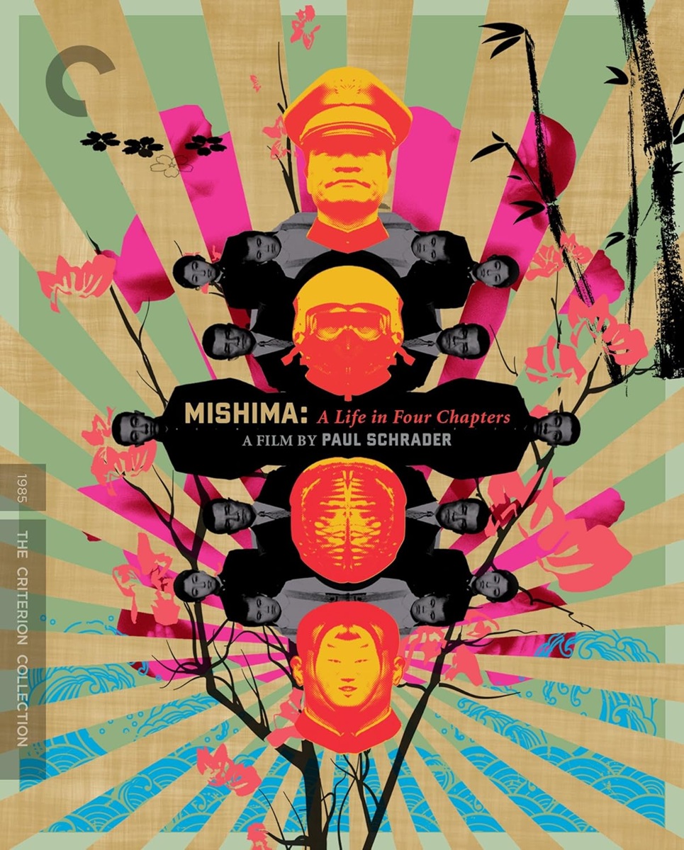 Mishima: A Life In Four Chapters (ej svensk text) (4K Ultra HD + Blu-ray)