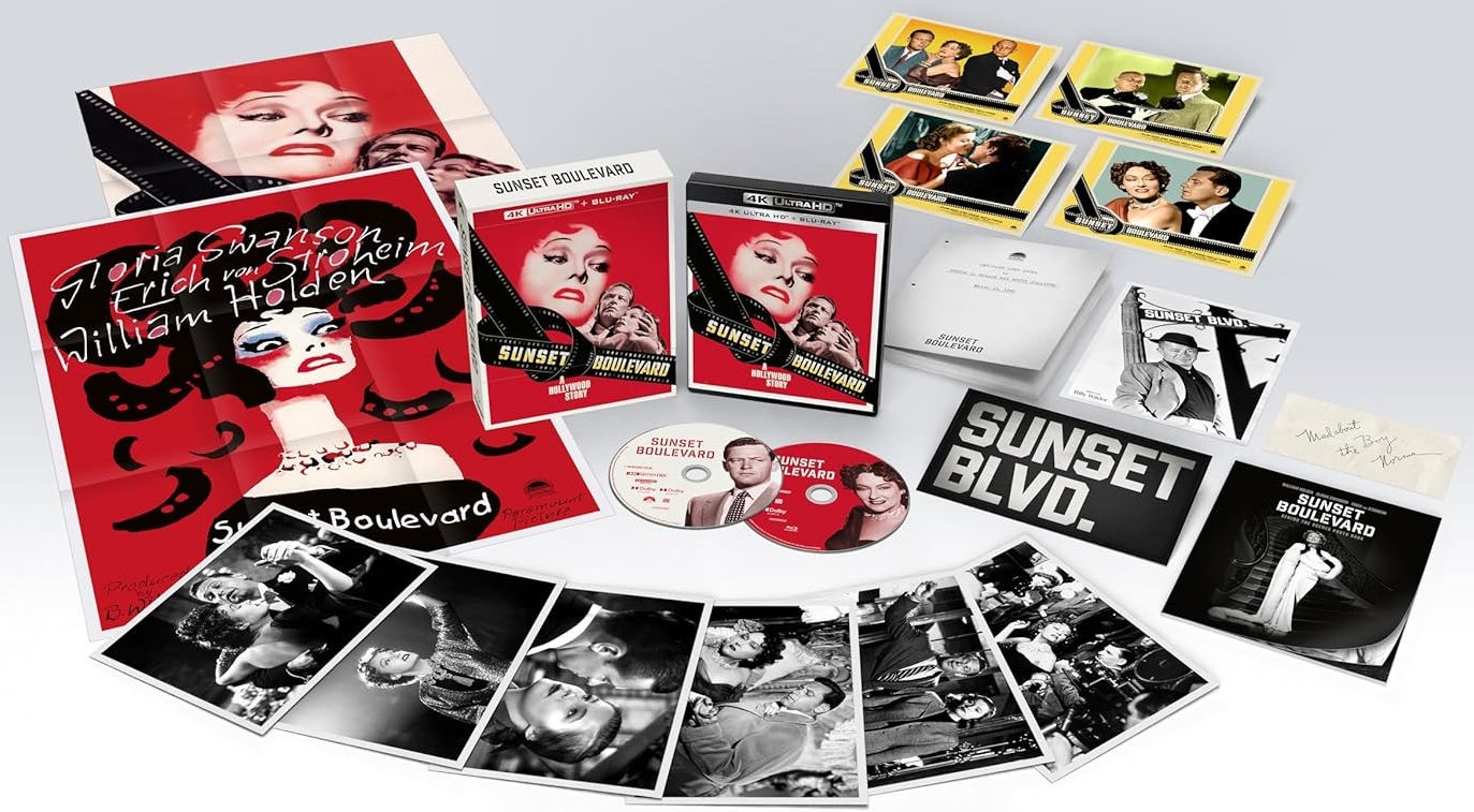 Sunset Boulevard - Collector's Edition (4K Ultra HD + Blu-ray) - 3