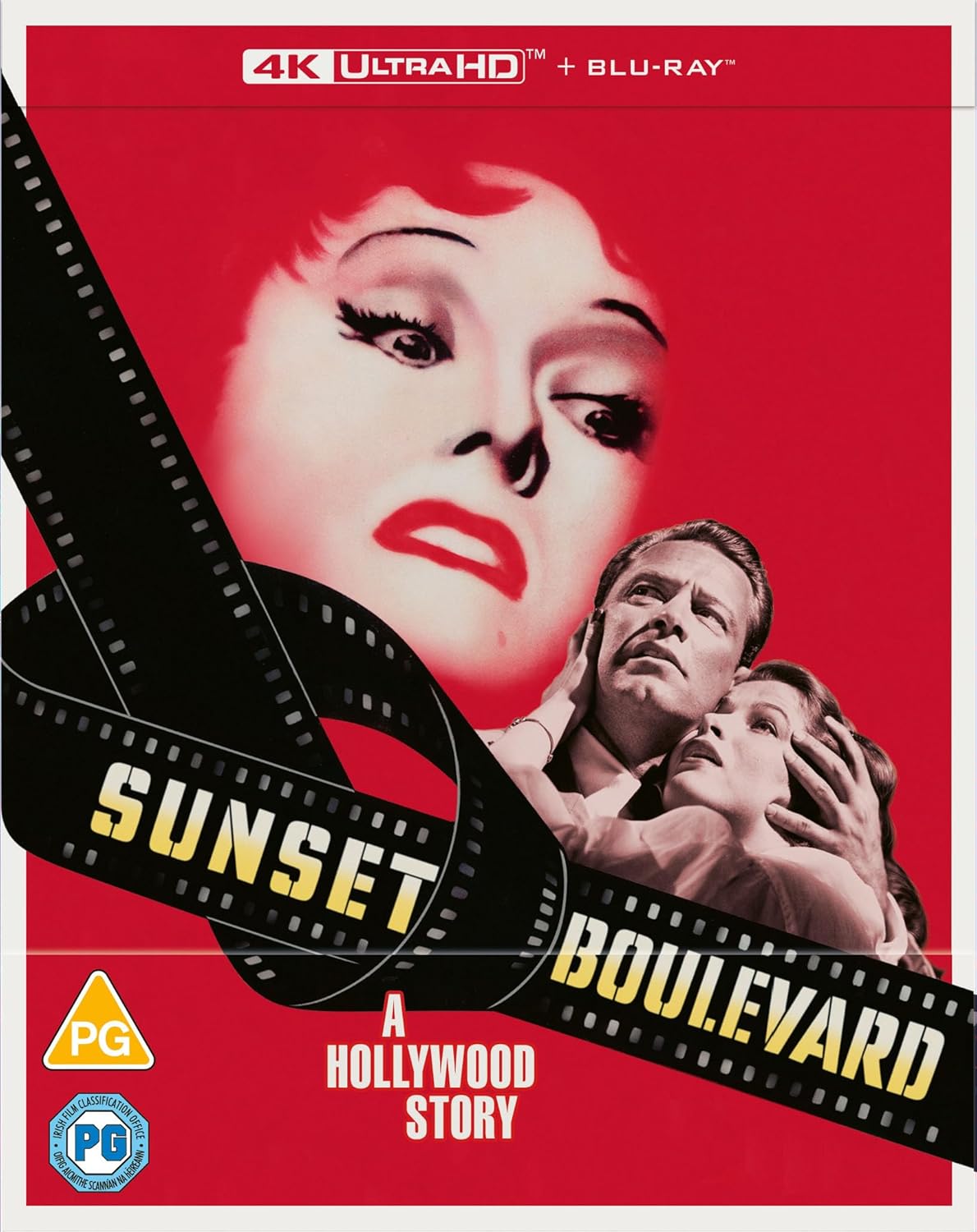 Sunset Boulevard - Collector's Edition (4K Ultra HD + Blu-ray)