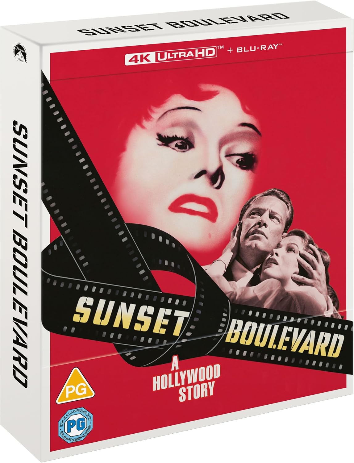 Sunset Boulevard - Collector's Edition (4K Ultra HD + Blu-ray) - 4