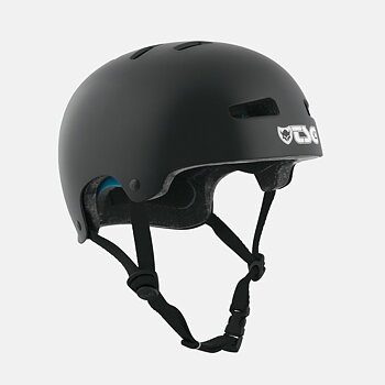 TSG - Evolution Solic Color Youth Satin Black XXS/XS (52-54cm)