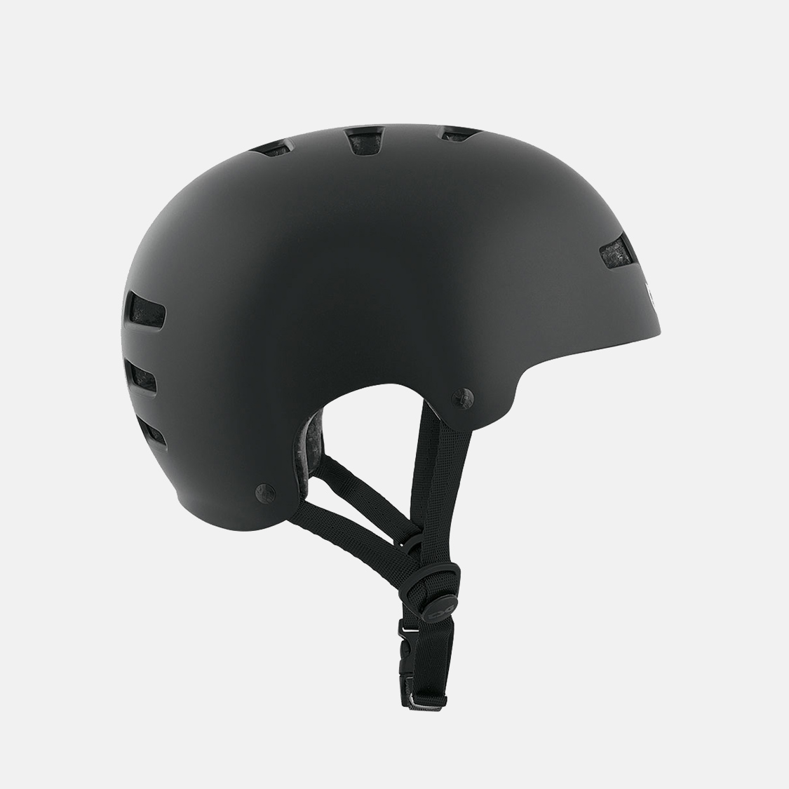 TSG - Evolution Solic Color Youth Satin Black XXS/XS (52-54cm) - 2