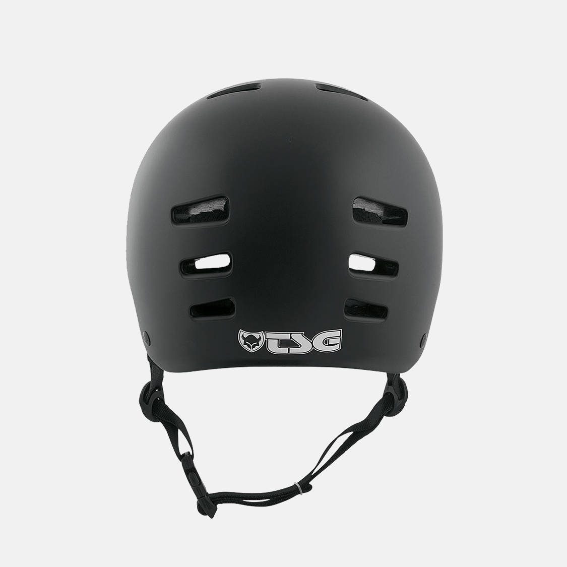 TSG - Evolution Solic Color Youth Satin Black XXS/XS (52-54cm) - 3