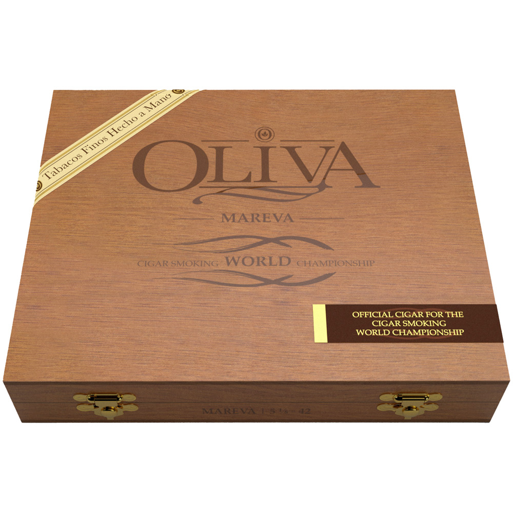 Oliva Mareva Cigar Smoking World Championship 2025