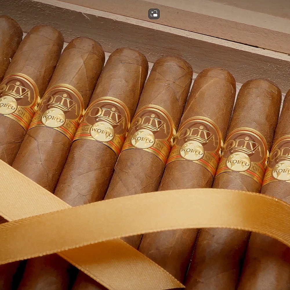 Oliva Mareva Cigar Smoking World Championship 2025 - 2
