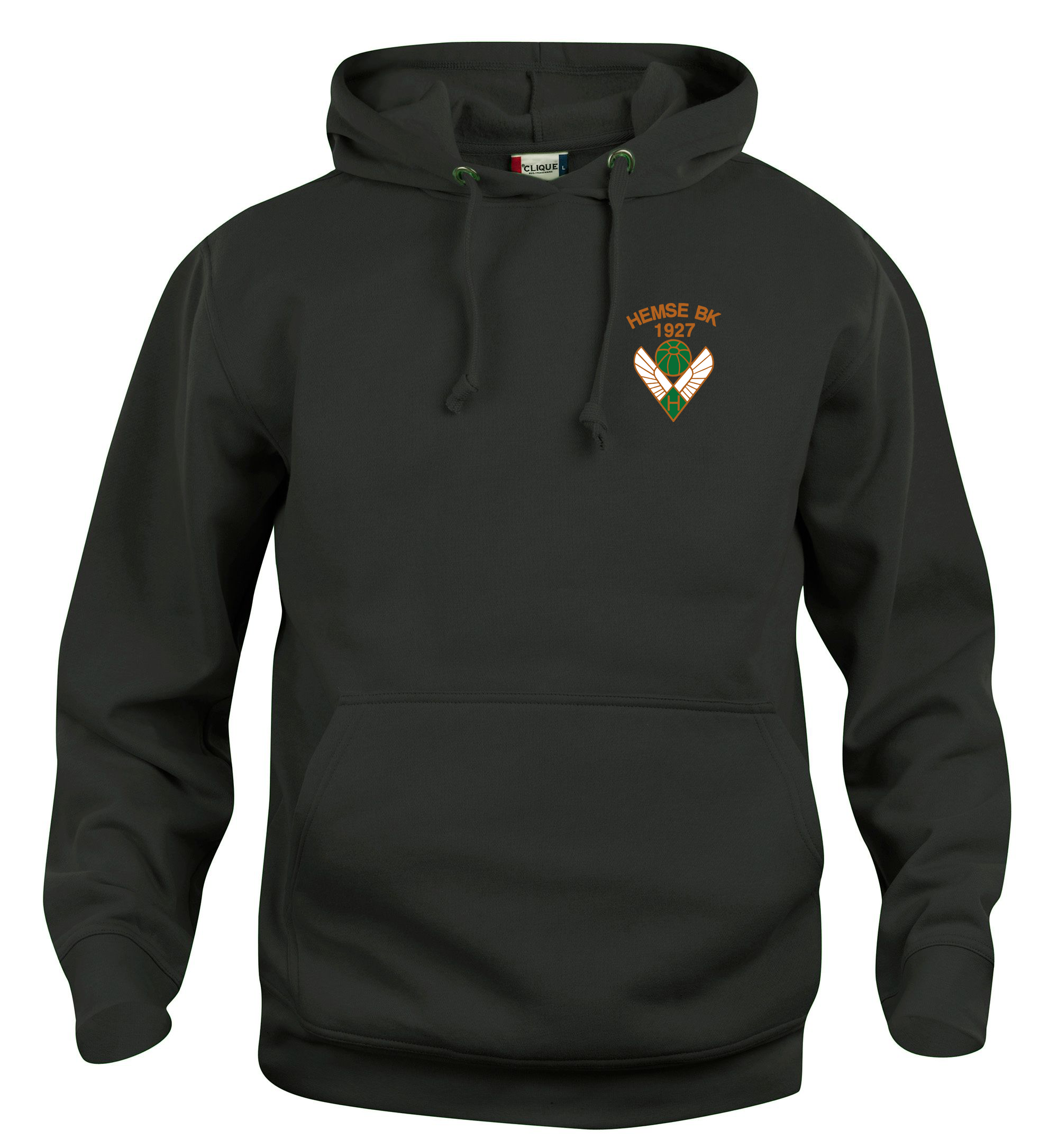 Clique Sweat Hoody Basic Collegetröja Jr (Hemse BK) - 2