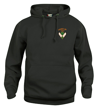 Clique Sweat Hoody Basic Collegetröja Jr (Hemse BK)
