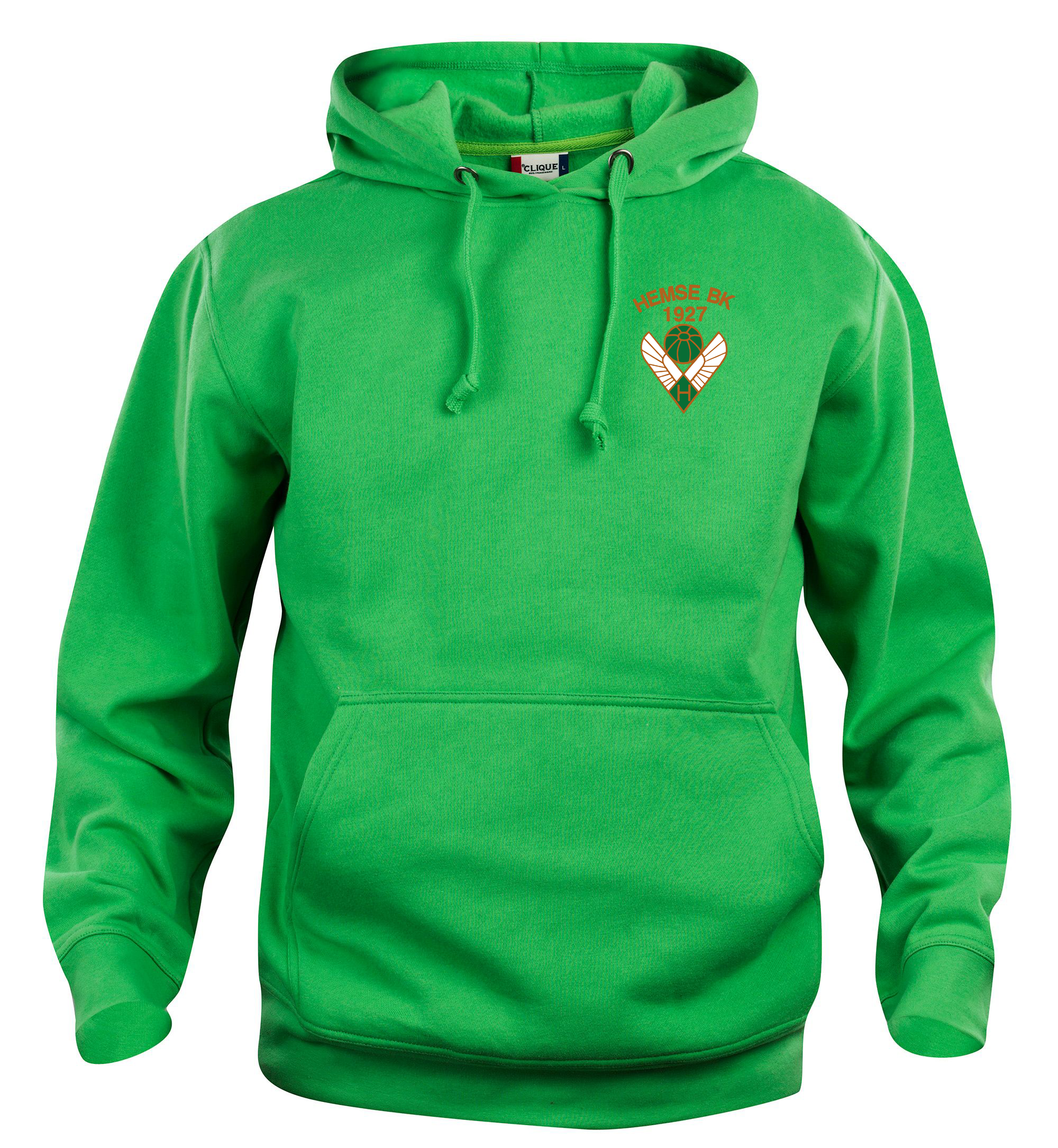 Clique Sweat Hoody Basic Collegetröja Jr (Hemse BK)