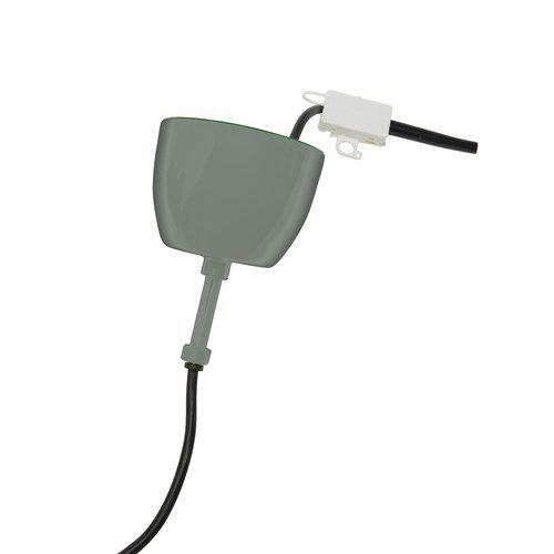 Wells Taklampa Grön/ Guld  - 3