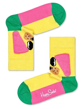 Happy Socks Lasten Doggo-sukka