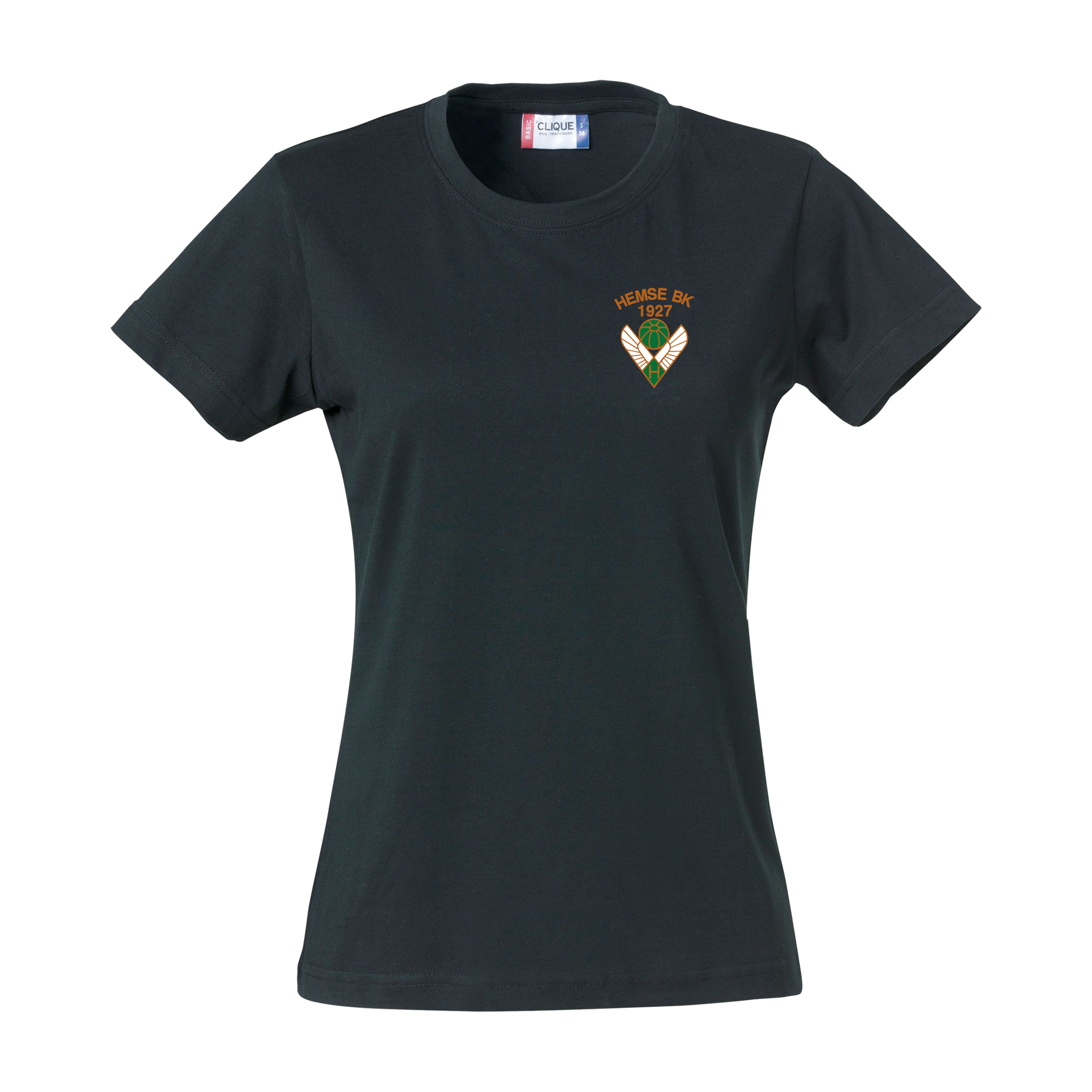 Clique Basic T Dam  (Hemse BK) - 2