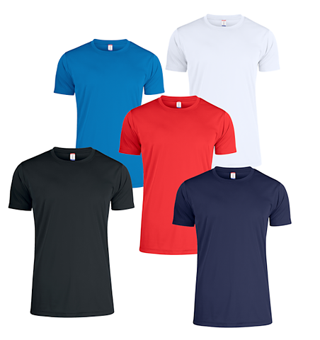 Basic Active T - JUNIOR