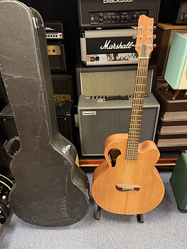 Tacoma Thunderhawk inkl hardcase