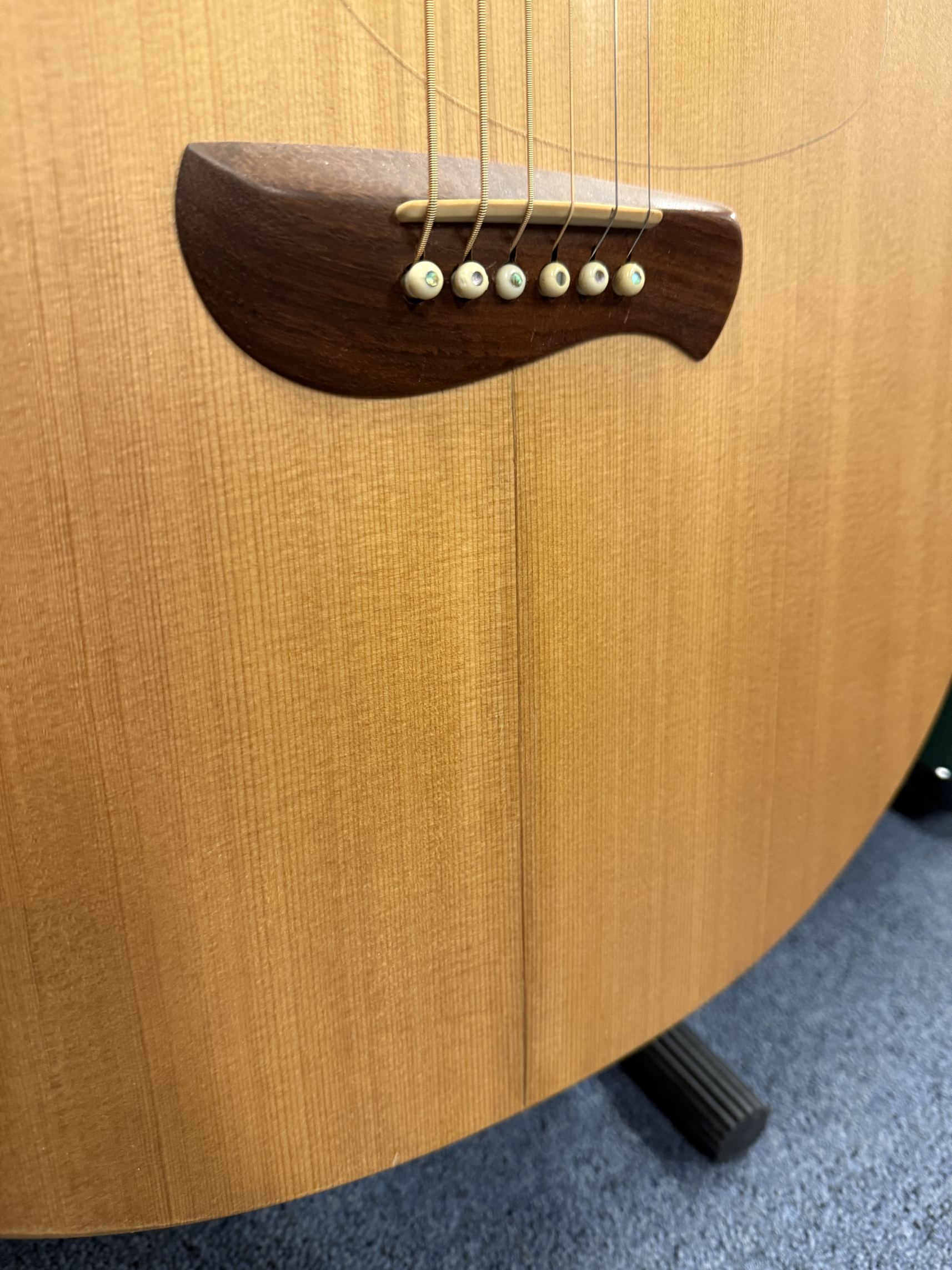 Tacoma Thunderhawk inkl hardcase - 4