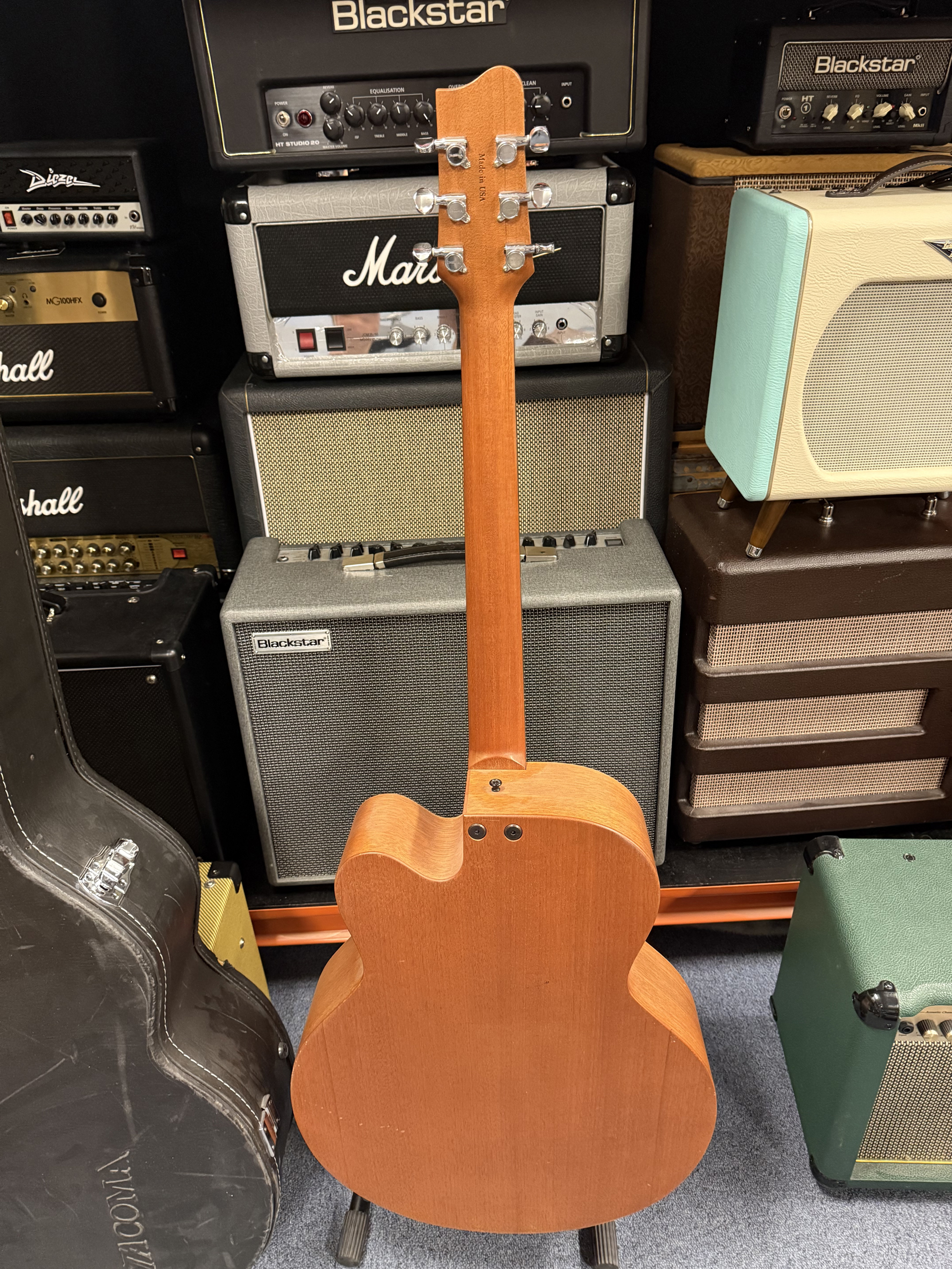 Tacoma Thunderhawk inkl hardcase - 5