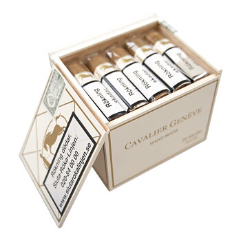 Cavalier White Series Medio
