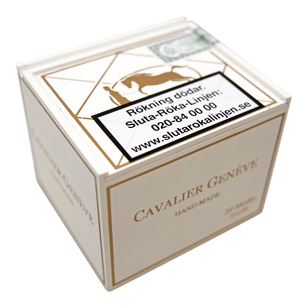 Cavalier White Series Medio - 2