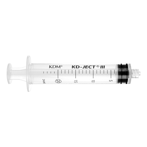 Spolspruta 20ml Luer-Lock KD-Ject, 100st.