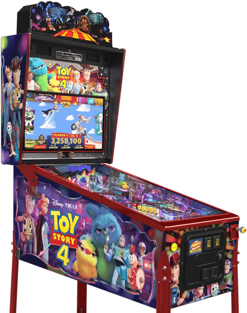 Toy Story™ Collector's Edition - Jersey Jack Pinball  - In stock
