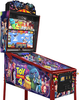 Toy Story™ Collector's Edition - Jersey Jack Pinball  - I lager