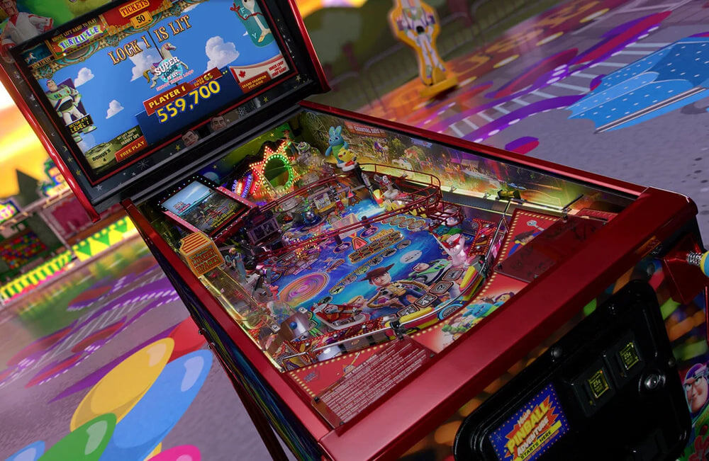 Toy Story™ Collector's Edition - Jersey Jack Pinball  - In stock - 2