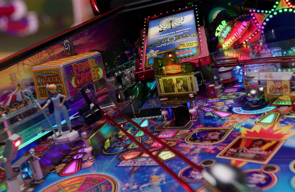 Toy Story™ Collector's Edition - Jersey Jack Pinball  - In stock - 4