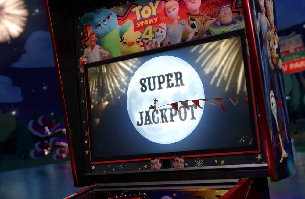 Toy Story™ Collector's Edition - Jersey Jack Pinball  - In stock - 3