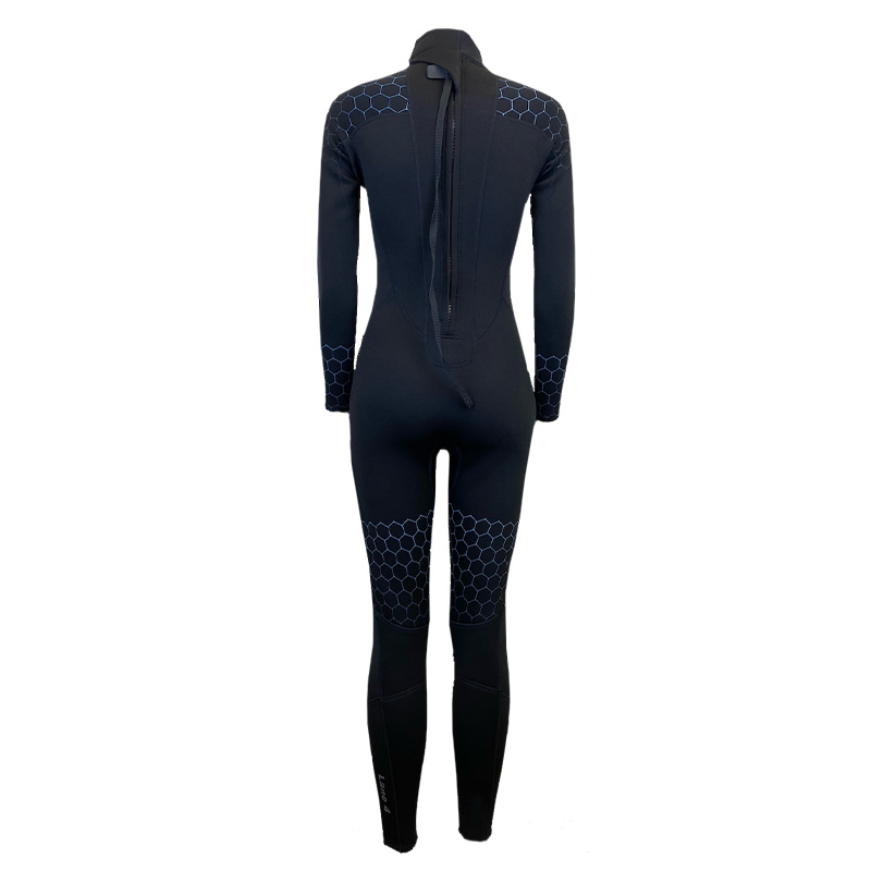 Neoprenanzug Mystic Spider Patrol-X Fullsuit Soft Women - 3