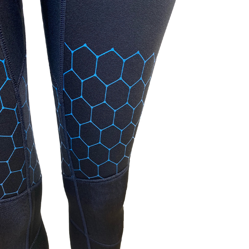 Neoprenanzug Mystic Spider Patrol-X Fullsuit Soft Women - 5