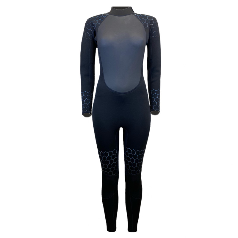 Neoprenanzug Mystic Spider Patrol-X Fullsuit Soft Women - 2