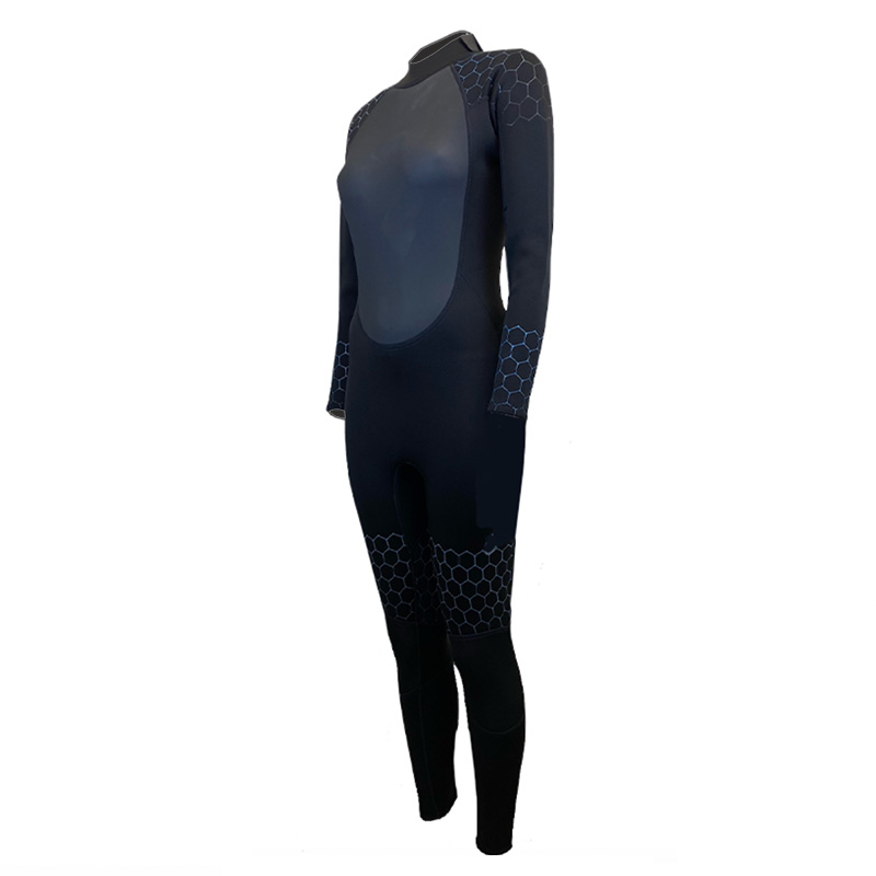 Neoprenanzug Mystic Spider Patrol-X Fullsuit Soft Women