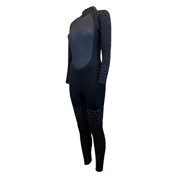 Wetsuit Mystic Spider Patrol-X Fullsuit Soft Women