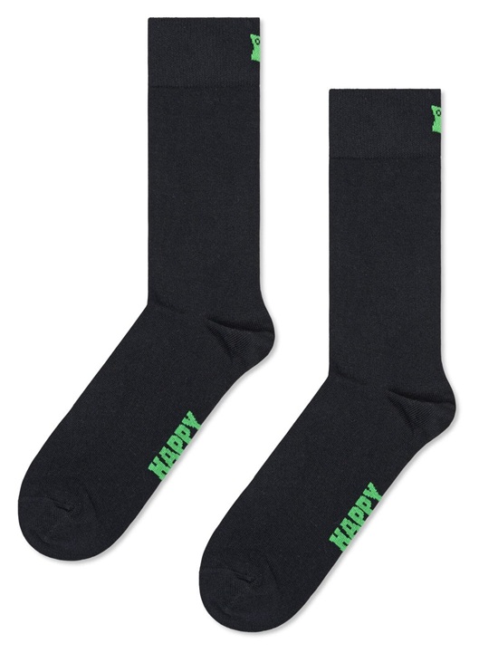  5-Pack Happy Socks Solid Socks - 2