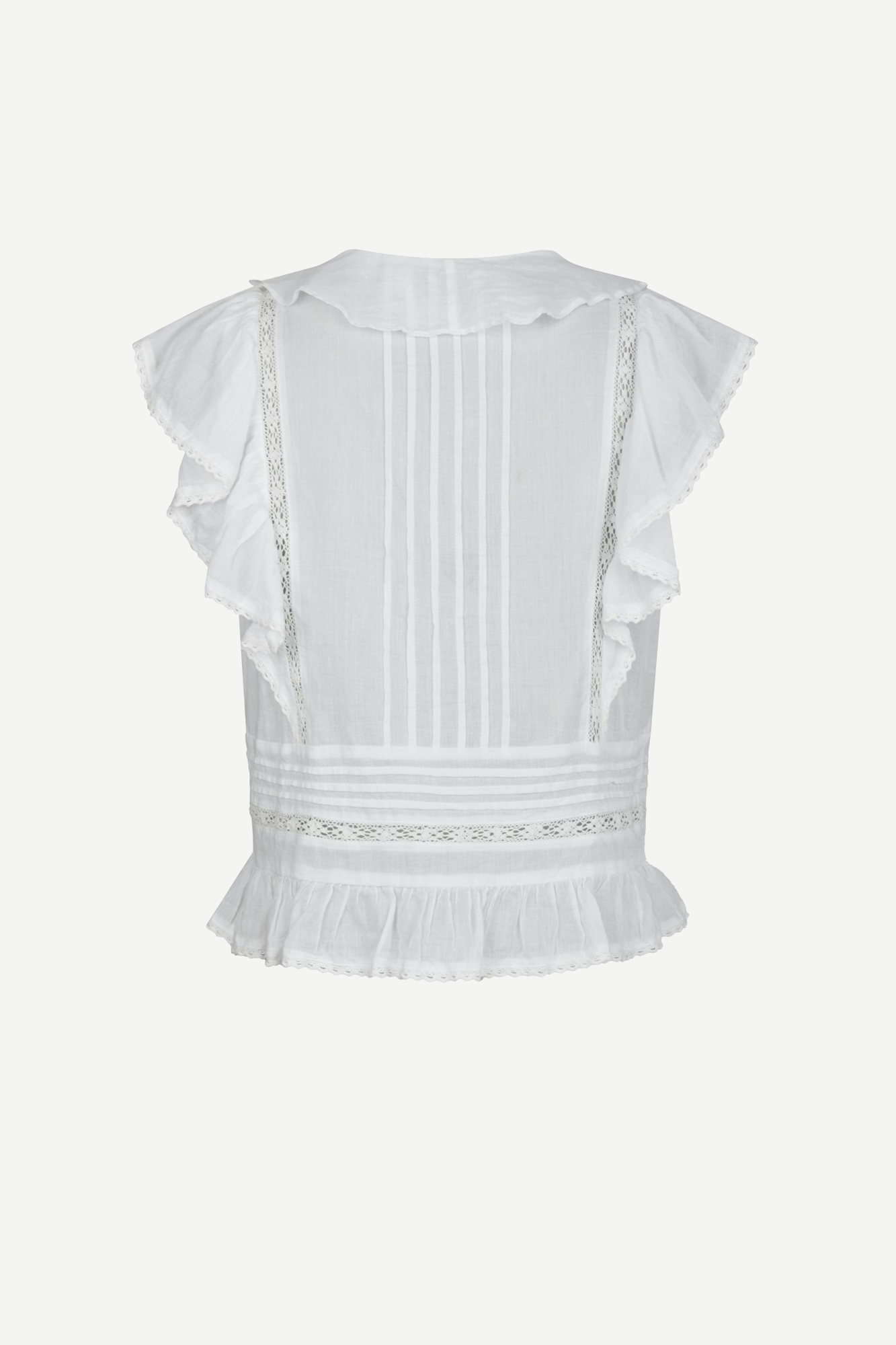 Neo Noir Netali S Voile Top - 5